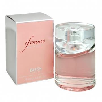 Hugo Boss - Boss Femme Парфюмированная вода 75 ml брак упаковки  (42089)